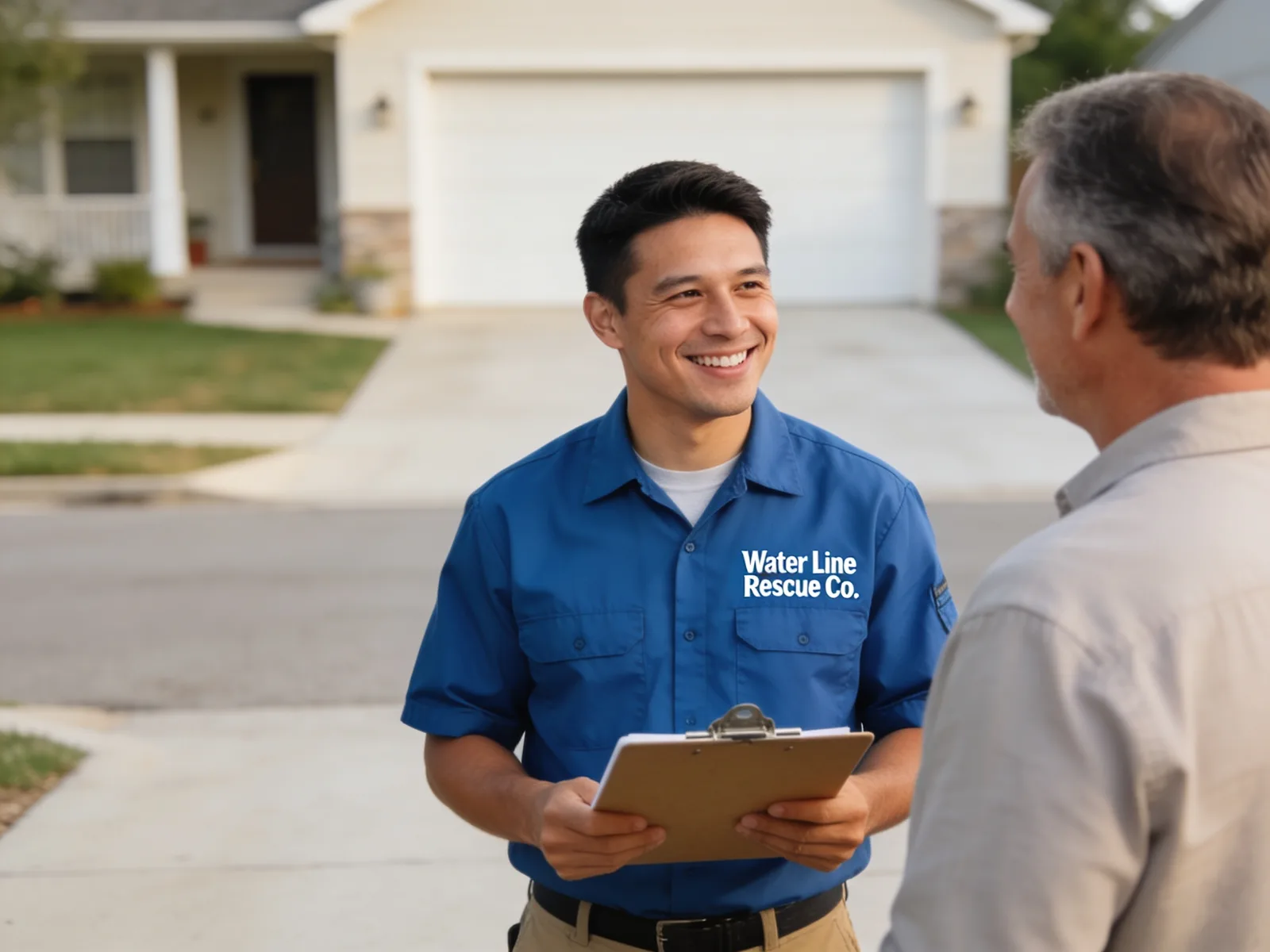 Water Line Repair Smith River, CA FAQs